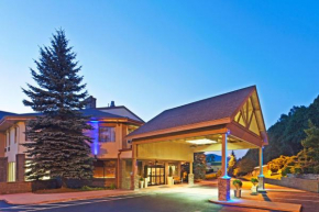 Гостиница Holiday Inn Express Blowing Rock South, an IHG Hotel  Бловинг Рок